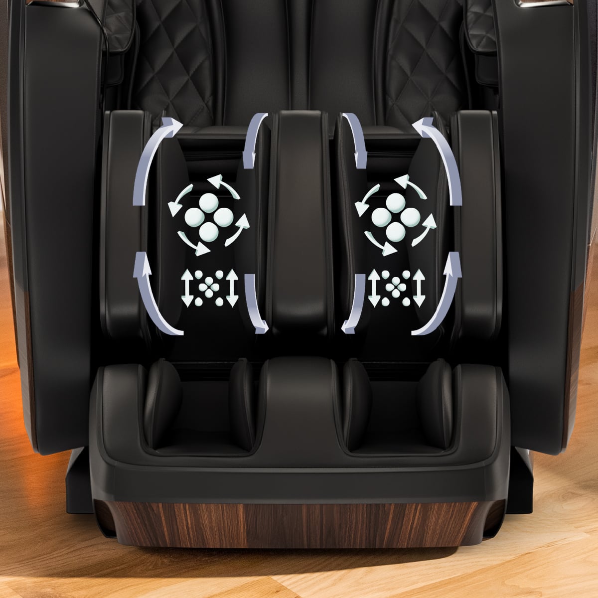 
Positive Posture DualTech Pro AI