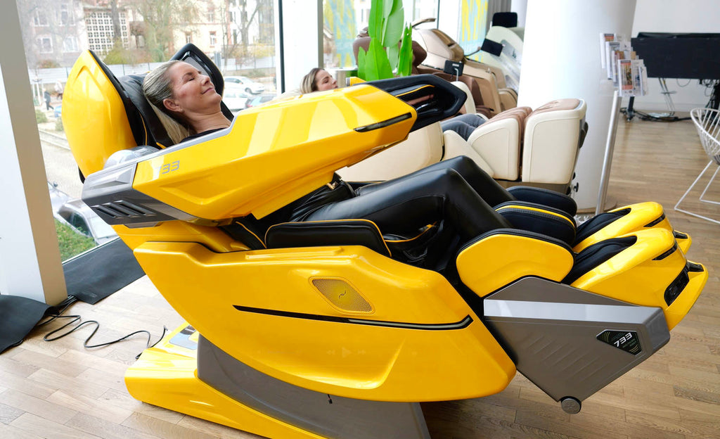 Bodyfriend 733 Titel