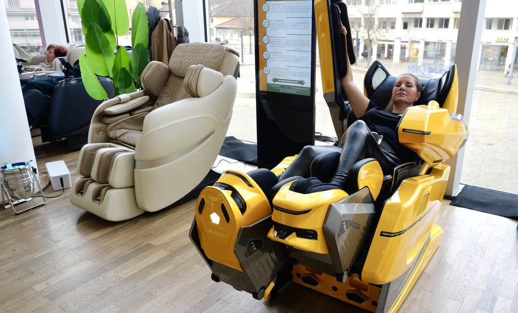 Bodyfriend 733 Titel