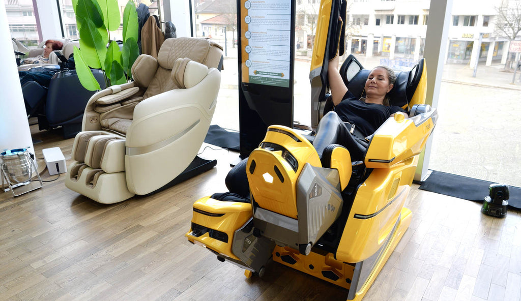 Bodyfriend 733 Titel