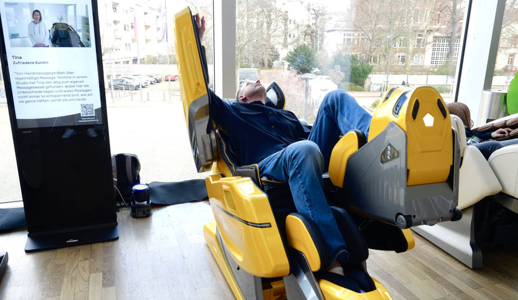 Bodyfriend 733 Titel