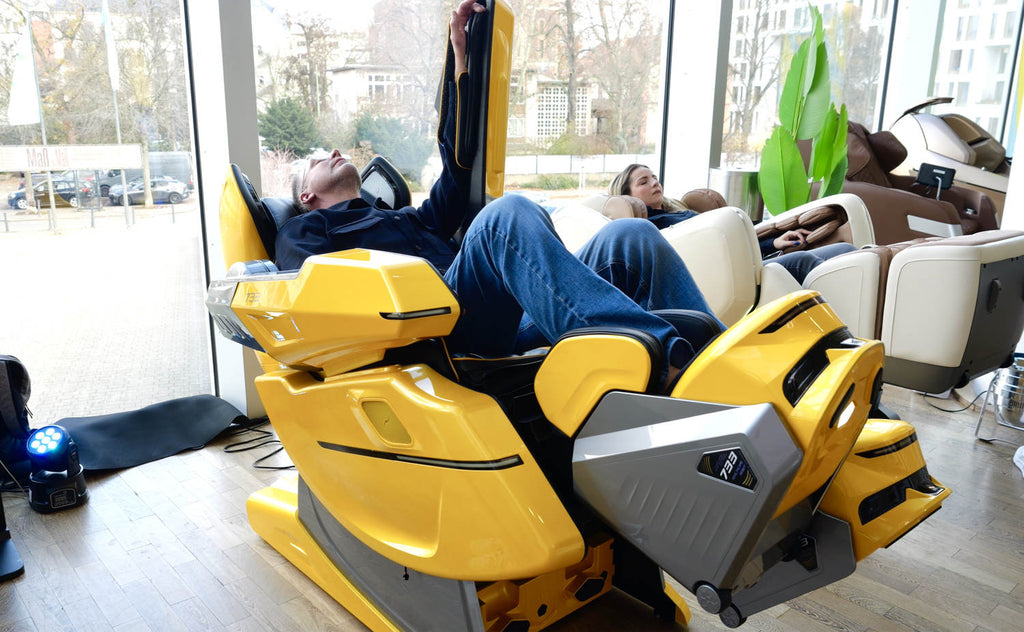 Bodyfriend 733 Titel