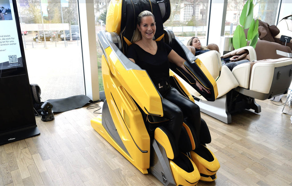 Bodyfriend 733 Titel