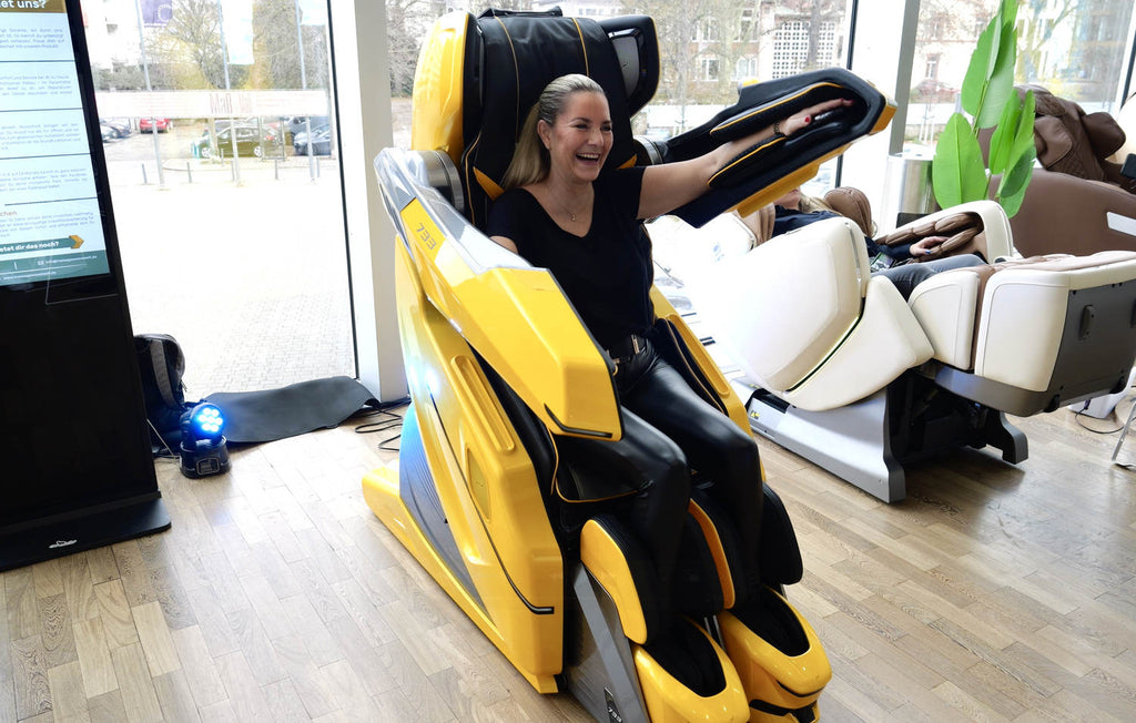 Bodyfriend 733 Titel