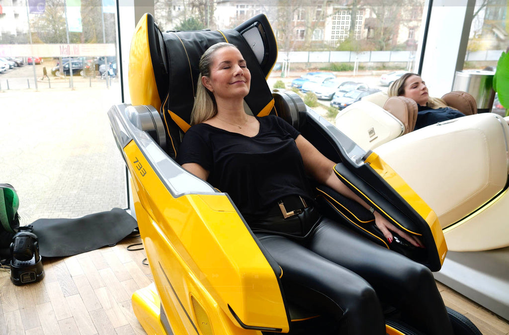 Bodyfriend 733 Titel