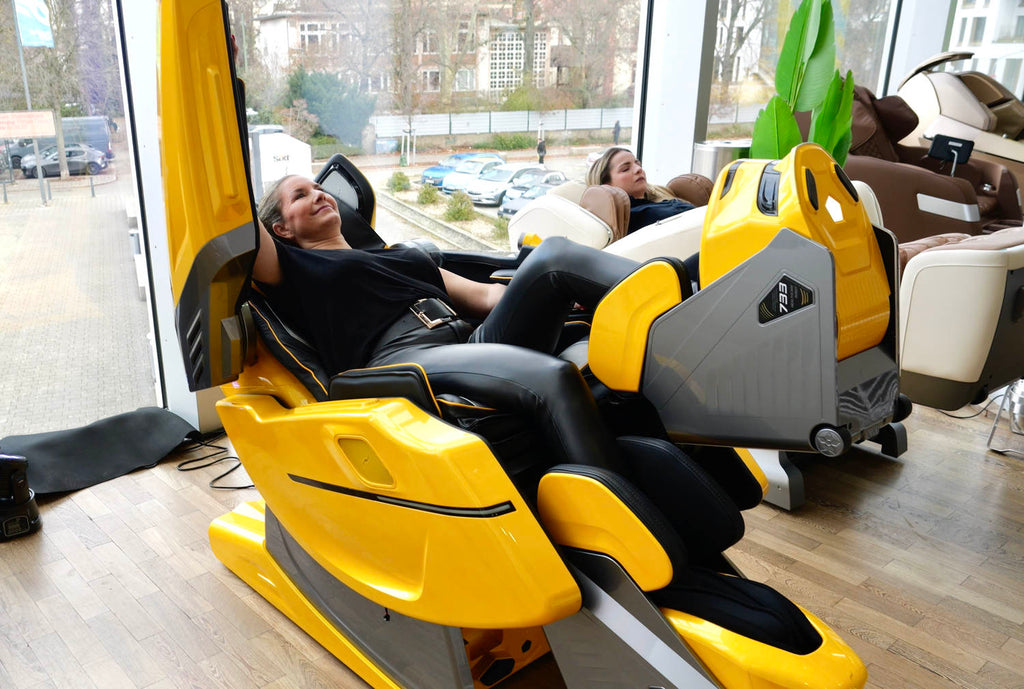 Bodyfriend 733 Titel