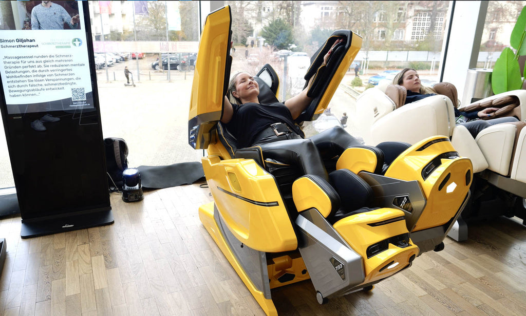 Bodyfriend 733 Titel