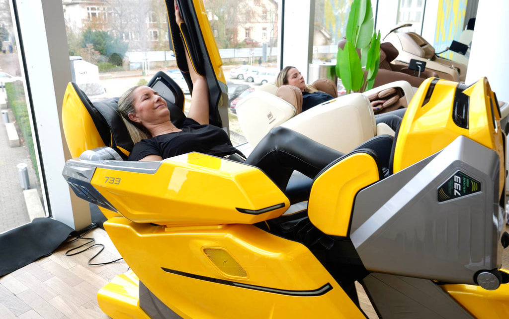 Bodyfriend 733 Titel