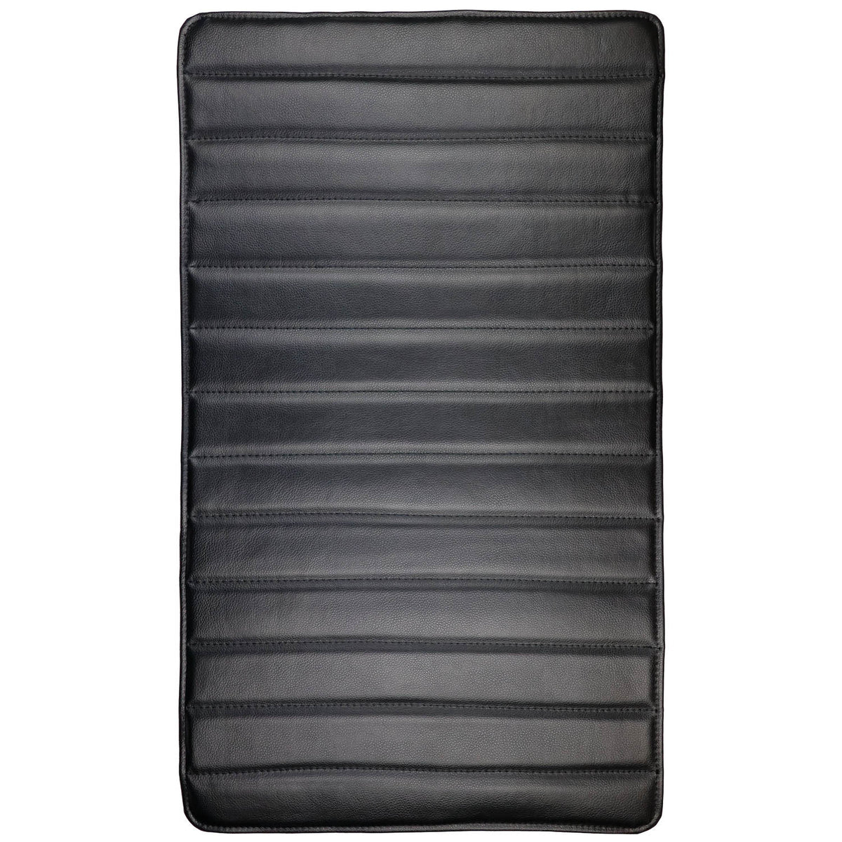 
Komfortní podložka pod záda, velká (78 × 47 cm) – černá