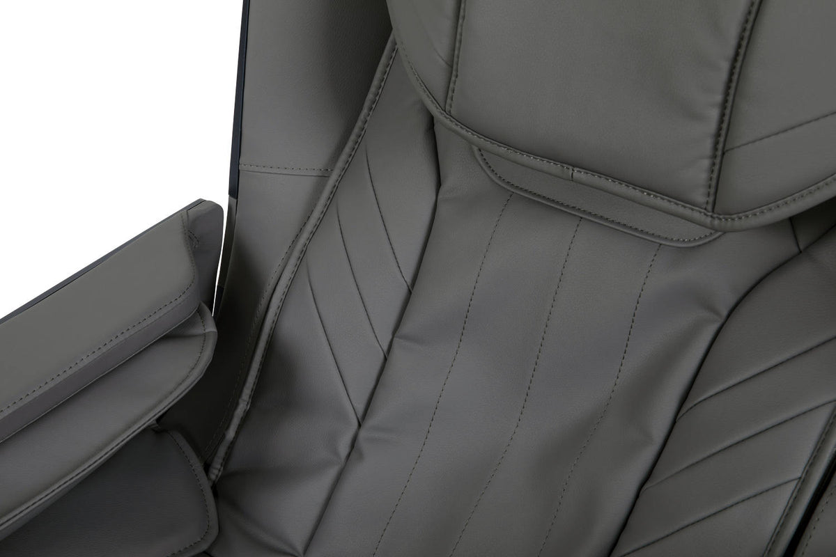 Casada EcoSonic Aussteller in Grau/Silber