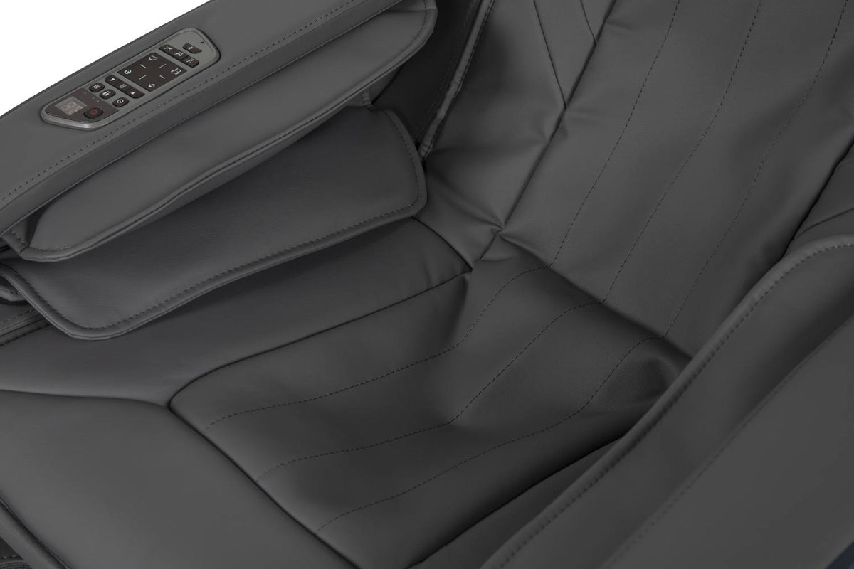 Casada EcoSonic Aussteller in Grau/Silber