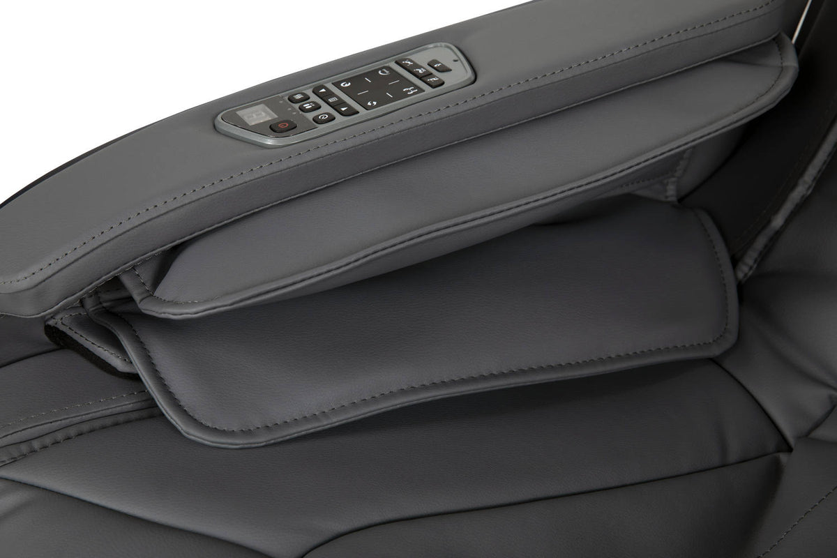 Casada EcoSonic Aussteller in Grau/Silber