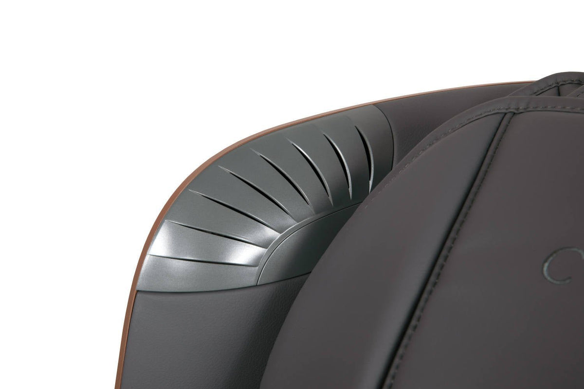 Casada EcoSonic Aussteller in Grau/Silber