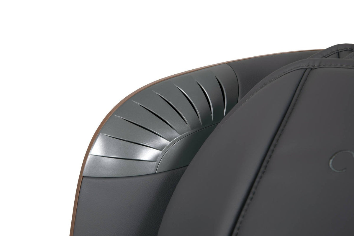 Casada EcoSonic Aussteller in Grau/Silber