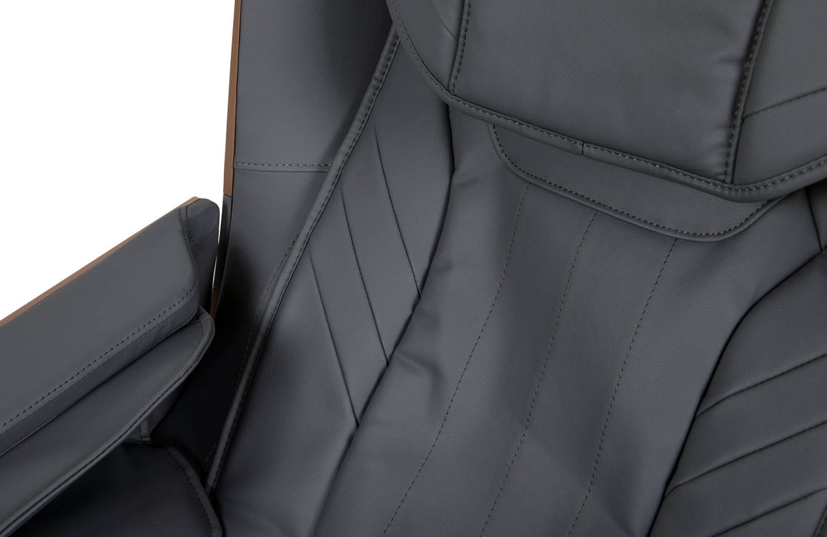 Casada EcoSonic Aussteller in Grau/Silber