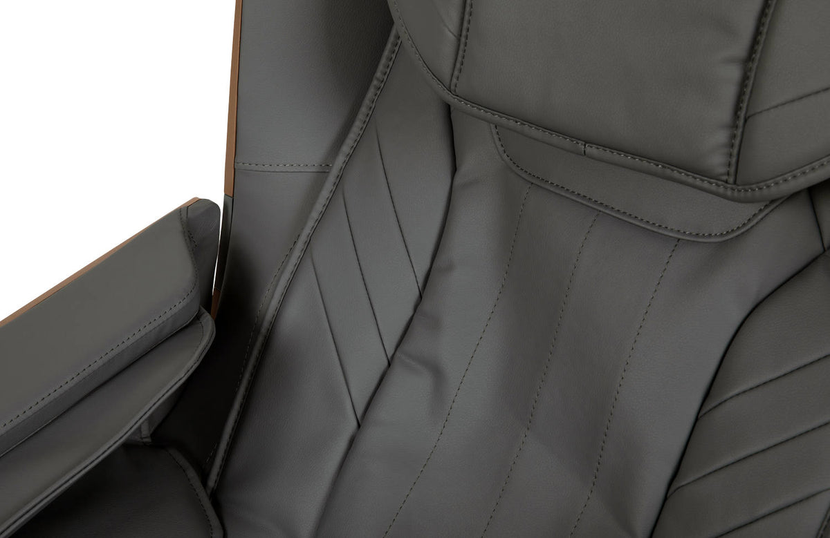 Casada EcoSonic Aussteller in Grau/Silber