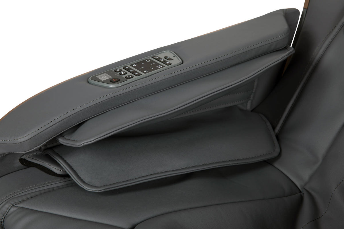 Casada EcoSonic Aussteller in Grau/Silber