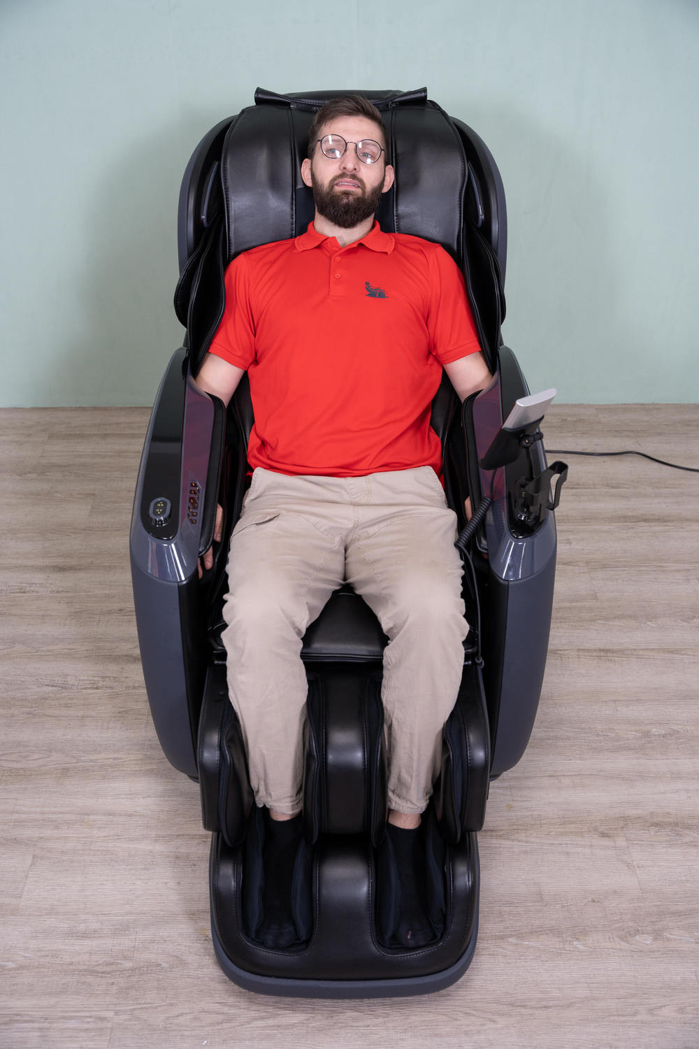 Massagesessel Welt Allrounder (MSW16003HH)
