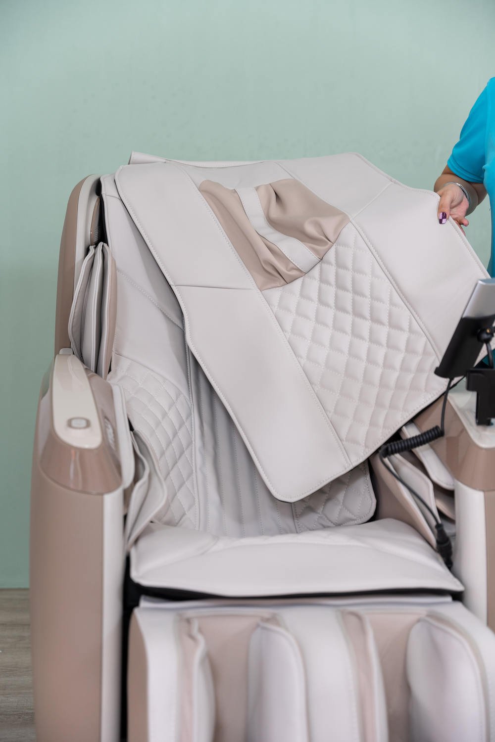 Massagesessel Welt Allrounder B2B (MSW16003HH)