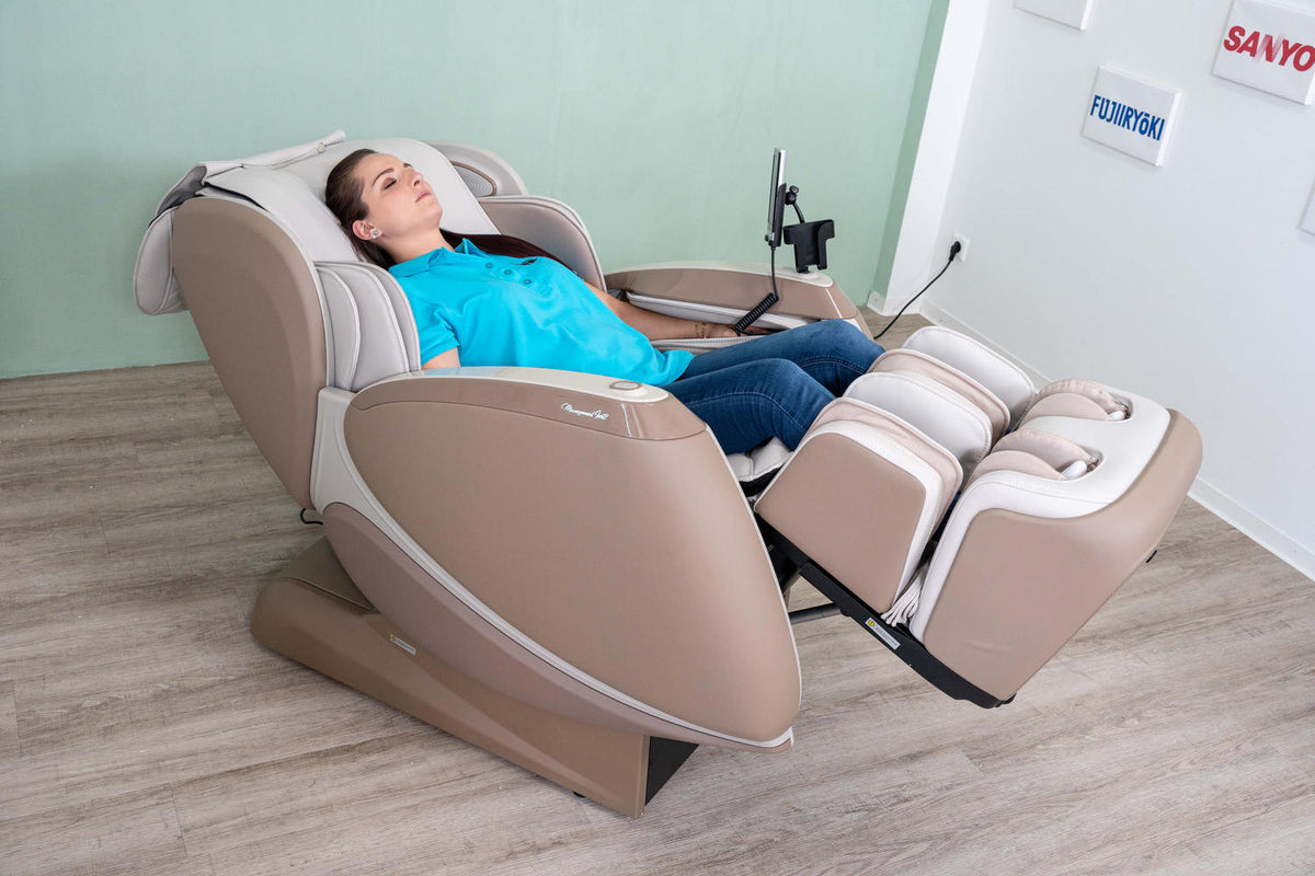 Massagesessel Welt Allrounder (MSW16003HH)