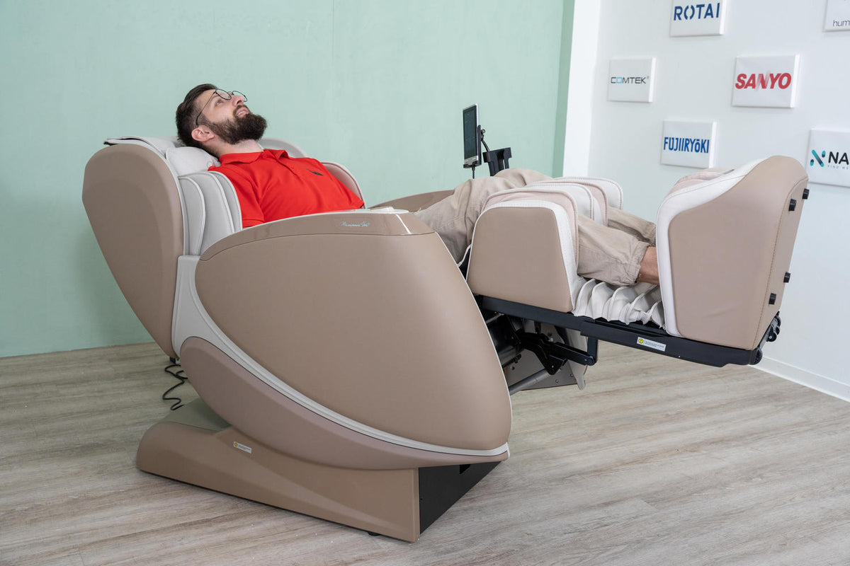 Massagesessel Welt Allrounder B2B (MSW16003HH)