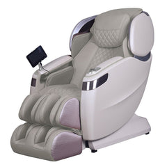
Der Chef - Alpha Techno AT 628-Massagesessel-beige-Kunstleder-Massagesessel Welt