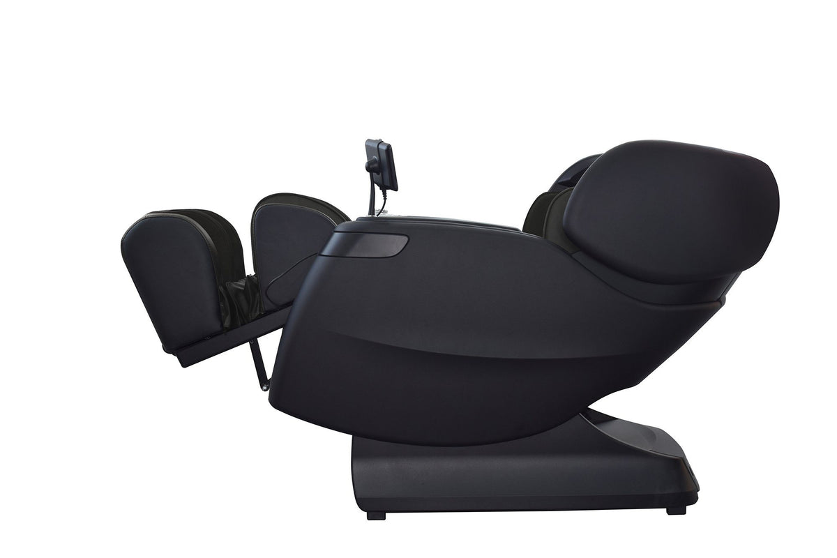 
Der Chef - Alpha Techno AT 628-Massagesessel-schwarz-Kunstleder-Massagesessel Welt