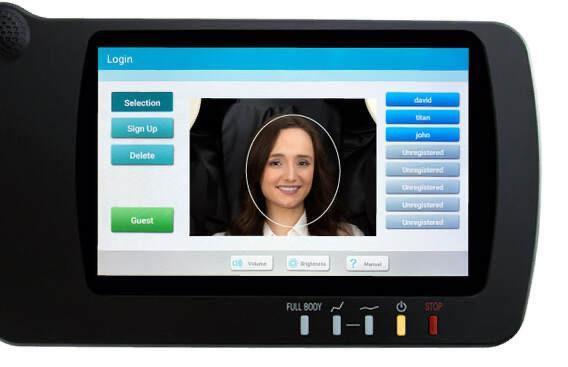 Family Inada Therapina Robo HCP-LPN30000