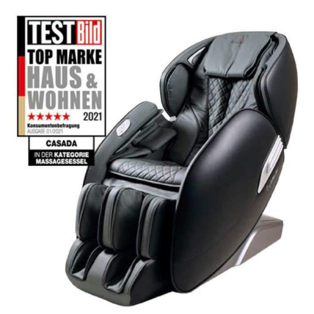 Casada AlphaSonic II – Rot-Schwarz