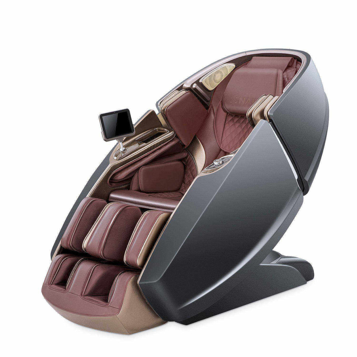 NAIPO MGC-8900 – Schwarz-Rot