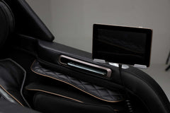 
HUTECH KAI GTS7 Art Motion-Massagesessel-rose gold-Kunstleder-Massagesessel Welt