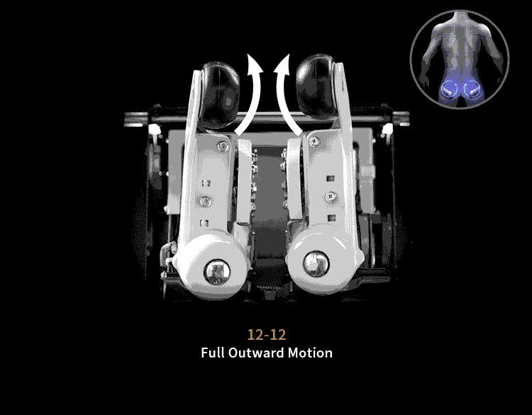 HUTECH KAI GTS9 Art Motion