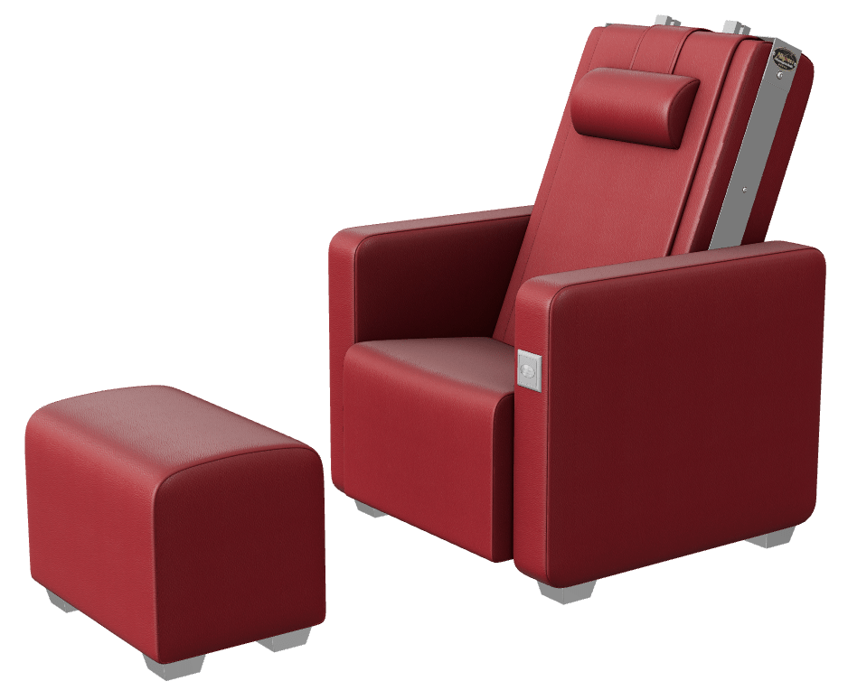 Allgäuer Massagetechnik Massagesessel Primera Senior Home